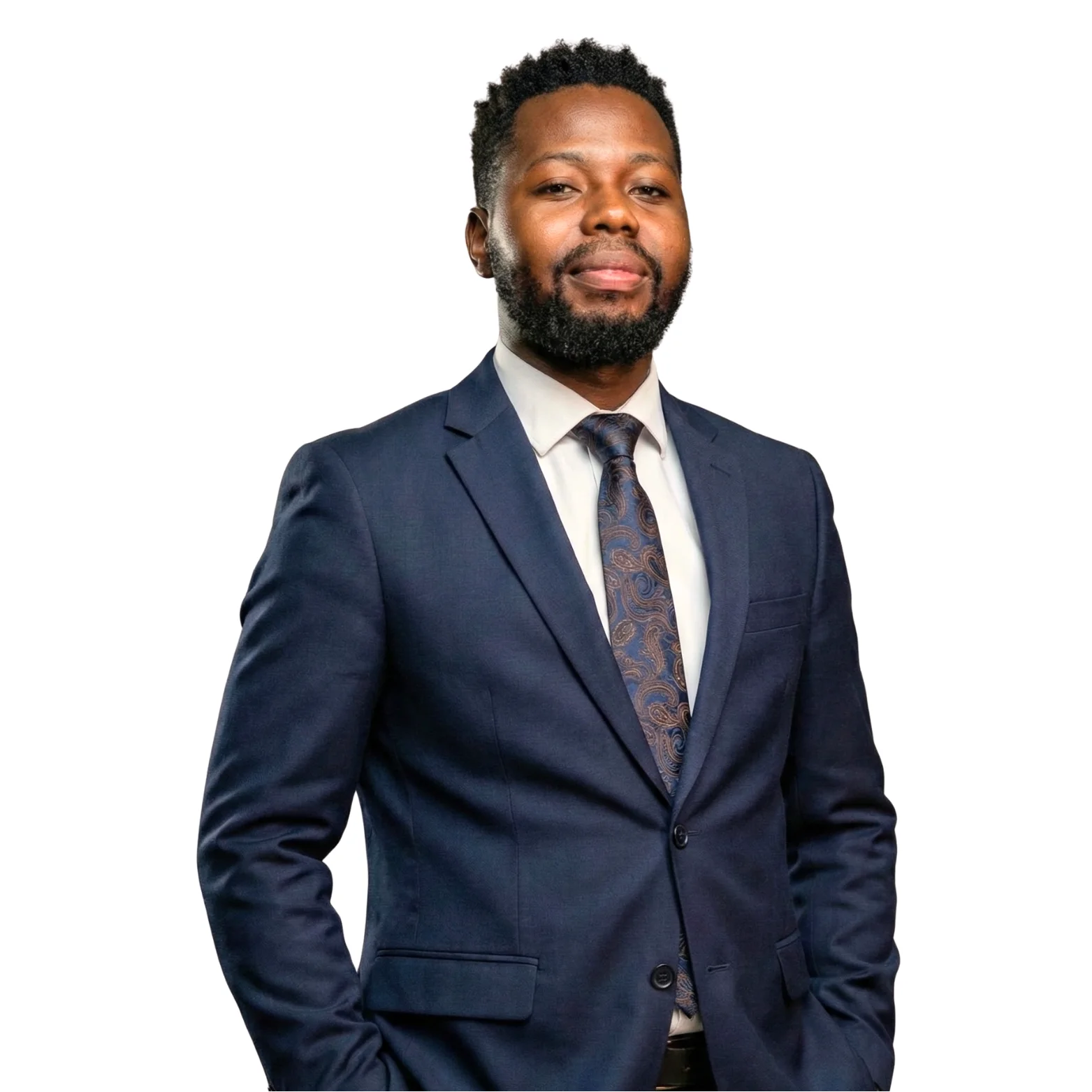 Frank Mwaniki, CEO and founder